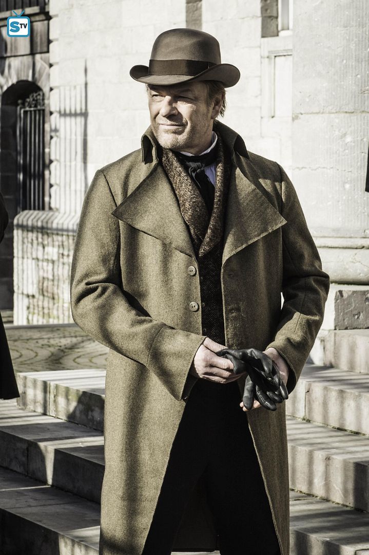 The Frankenstein Chronicles